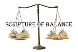 Scripture Of Balance